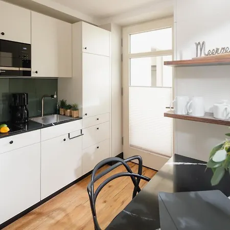 J Huus 4 I 99M I Strand I Kurplatz I Eg I Terrasse I Ruhig I King I Fb Heizung I Privateingang I Huus Design Norderney Eksteriør billede