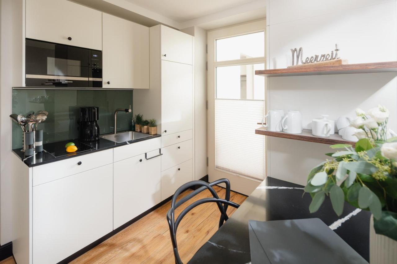 Juweel Huus Mittelstrasse Apartment